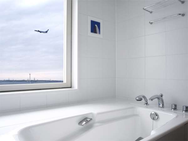 羽田エクセルホテル東急の客室