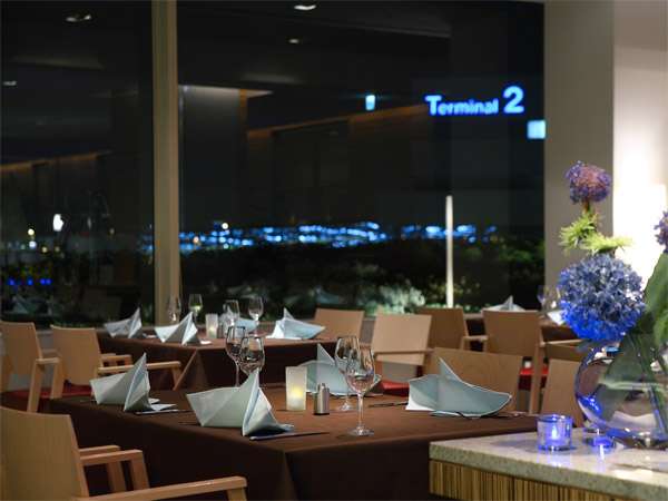 羽田エクセルホテル東急のバー