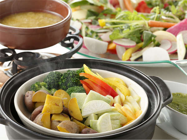 羽田エクセルホテル東急の朝食