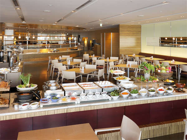 羽田エクセルホテル東急のレストラン