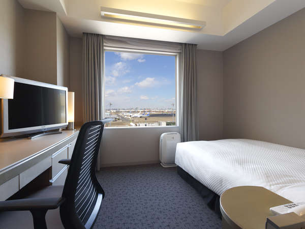 羽田エクセルホテル東急の客室