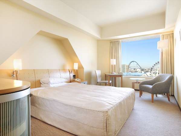 東京ドームホテルの客室