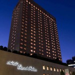 伝統を積み重ねた日本の心を感じる「ホテルグランドパレス」