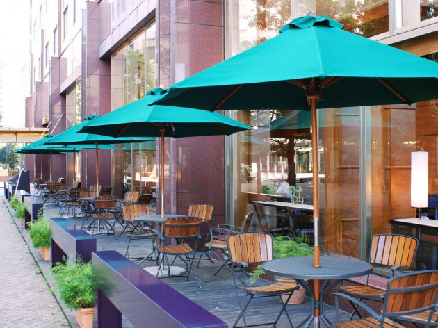 ホテルメトロポリタン エドモントのレストラン