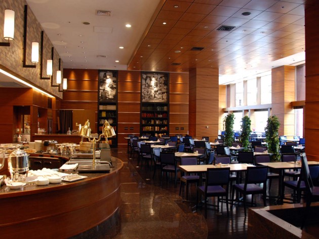 ホテルメトロポリタン エドモントのレストラン