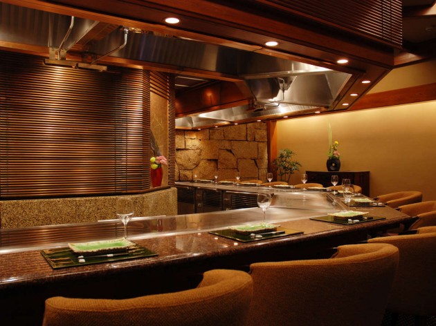 ホテルメトロポリタン エドモントのレストラン