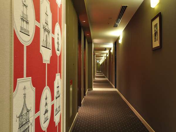 メルキュールホテル銀座東京