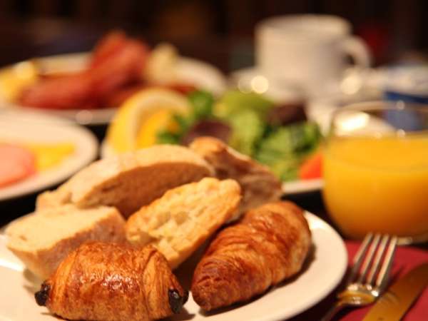 メルキュールホテル銀座東京の朝食