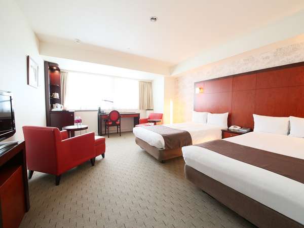 メルキュールホテル銀座東京の客室