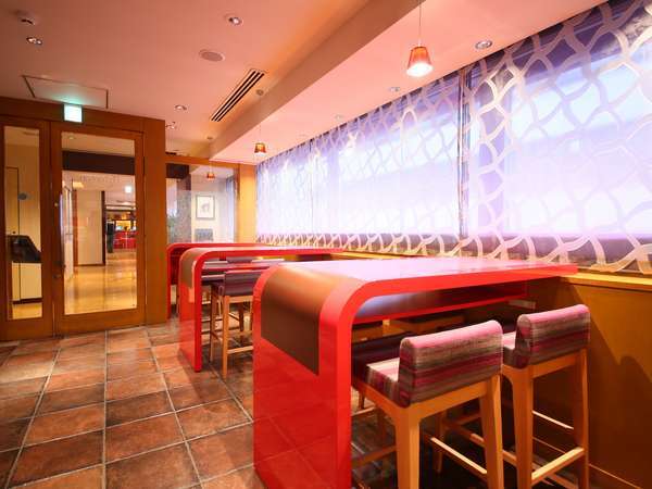 メルキュールホテル銀座東京のレストラン