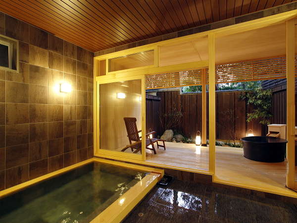 源泉かけ流しの宿 湯陣 千代の湯