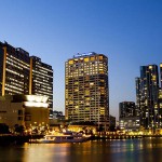 東京湾の美しい夜景を堪能する「第一ホテル東京シーフォート」