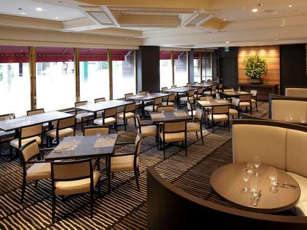リーガロイヤルホテル東京のレストラン