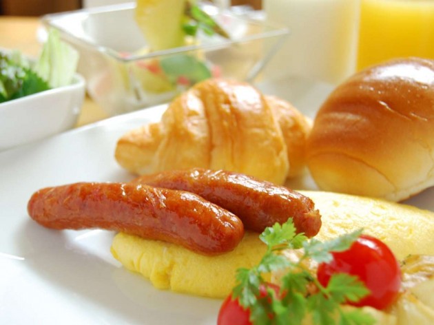 アートホテルズ浜松町の朝食