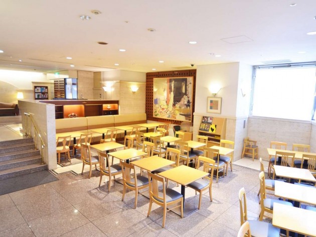 アートホテルズ浜松町のレストラン