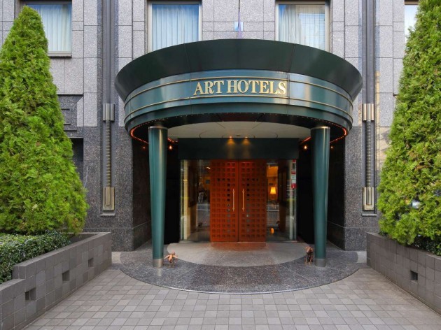 アートホテルズ浜松町