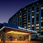 豊かな緑に恵まれた白金台の「シェラトン都ホテル東京」