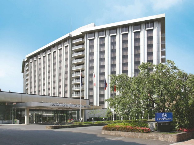 シェラトン都ホテル東京