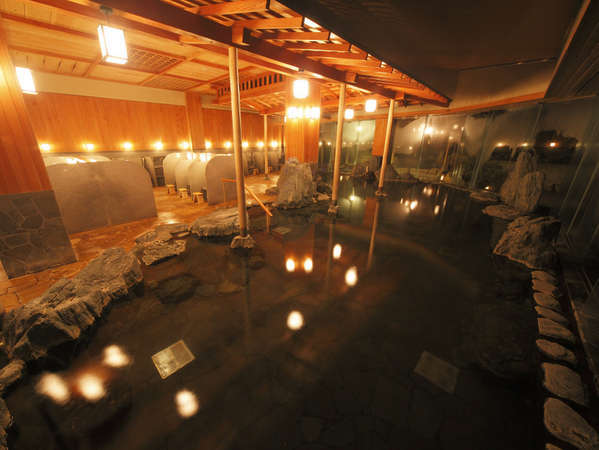 曲水の庭 ホテル玉泉