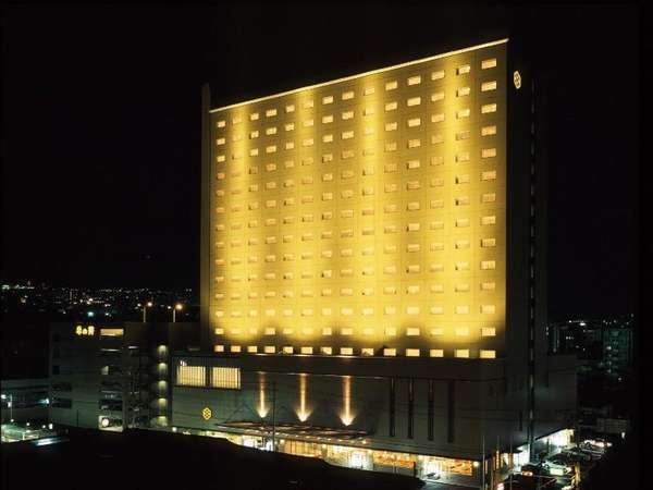 別府亀の井ホテル