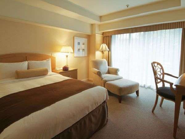 アグネスホテル アンド アパートメンツ東京の客室