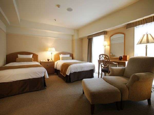 アグネスホテル アンド アパートメンツ東京の客室