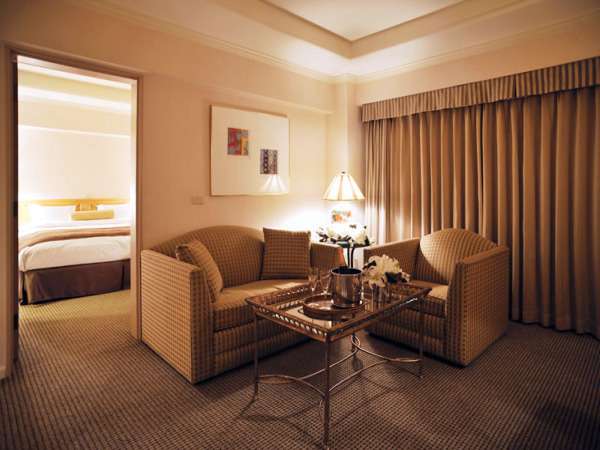 アグネスホテル アンド アパートメンツ東京の客室