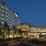 国際線旅客ターミナル唯一のホテル「ロイヤルパーク ホテル ザ 羽田」