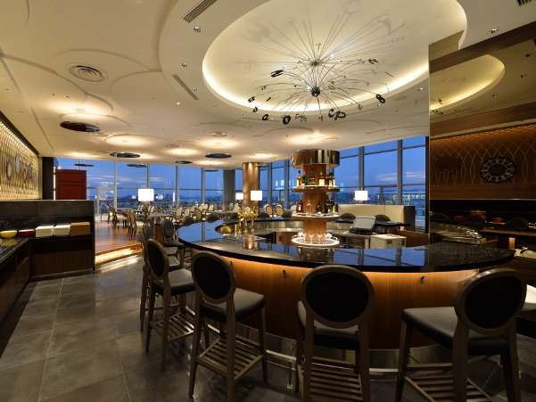 ロイヤルパーク ホテル ザ 羽田のレストラン