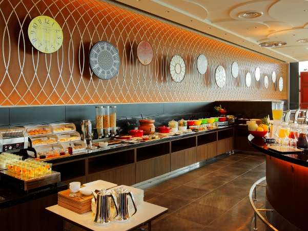 ロイヤルパーク ホテル ザ 羽田の朝食