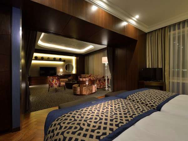 ロイヤルパーク ホテル ザ 羽田のスイート