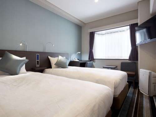 品川プリンスホテル Nタワーの客室