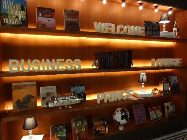 品川プリンスホテル Nタワー