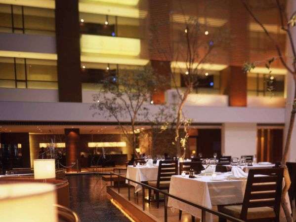 ストリングスホテル東京インターコンチネンタルのレストラン