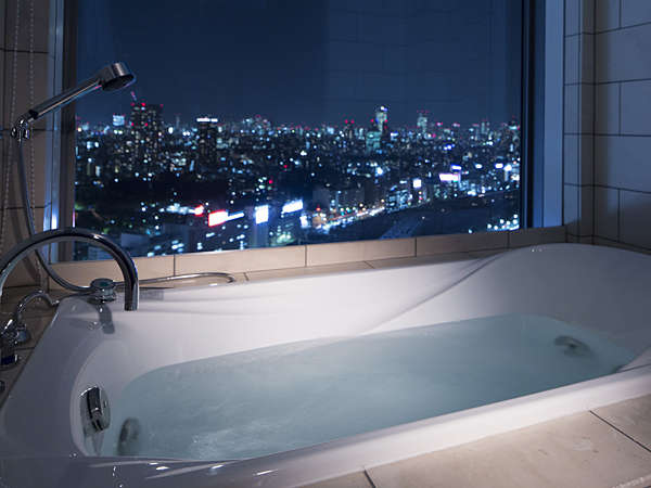 ストリングスホテル東京インターコンチネンタルの客室