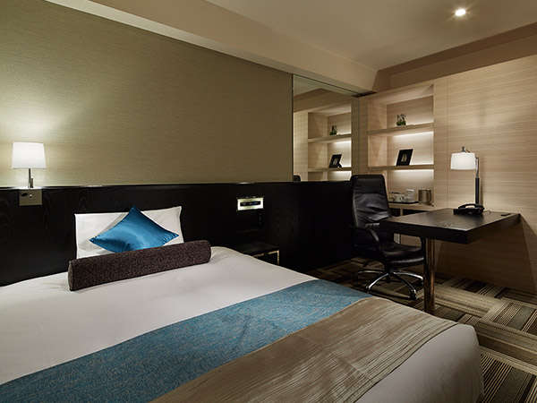 三井ガーデンホテル汐留イタリア街の客室