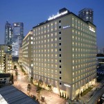 ルネッサンス調の街に建つ「三井ガーデンホテル汐留イタリア街」