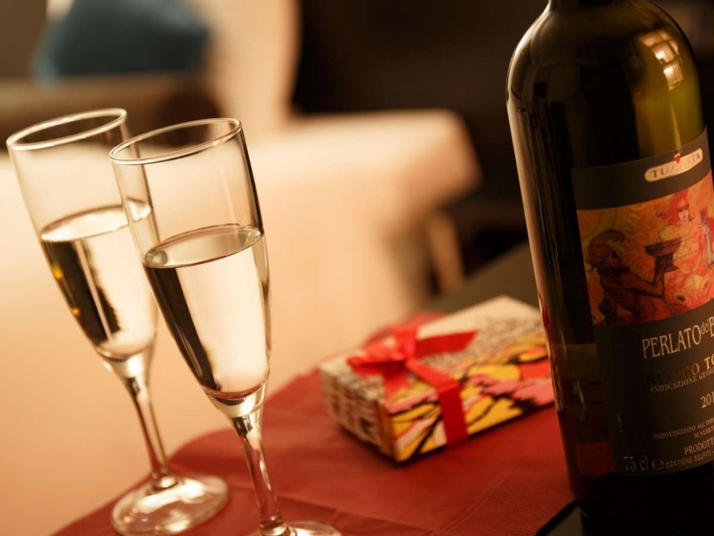 三井ガーデンホテル汐留イタリア街でのひと時