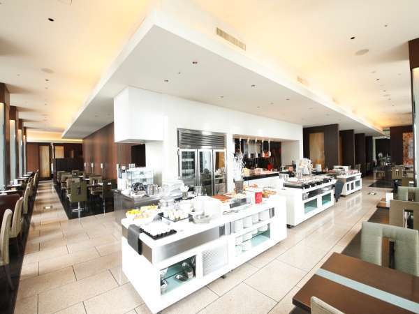 ロイヤルパークホテル ザ 汐留のレストラン