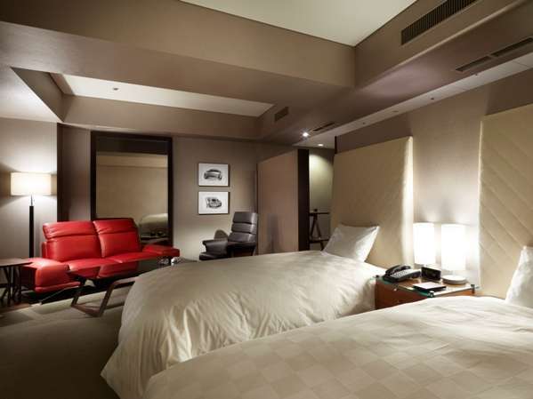 ロイヤルパークホテル ザ 汐留の客室