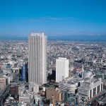 池袋のランドマークに立つ「サンシャインシティプリンスホテル」