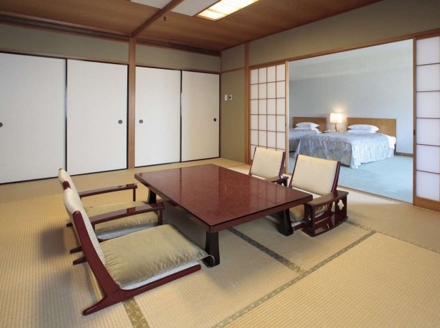 サンシャインシティプリンスホテルの客室