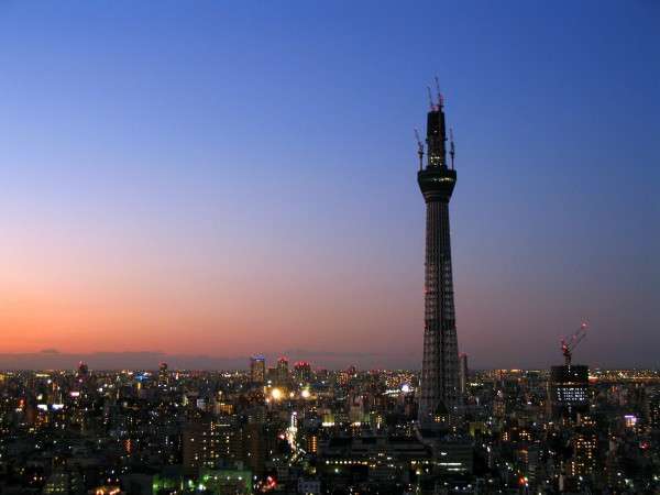 東武ホテルレバント東京