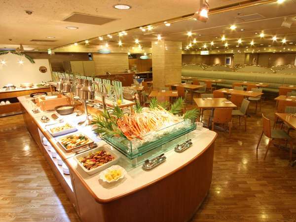 新宿プリンスホテルのレストラン
