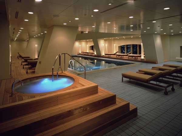 ハイアット リージェンシー 東京のスパ