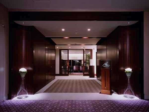 ハイアット リージェンシー 東京のクラブラウンジ