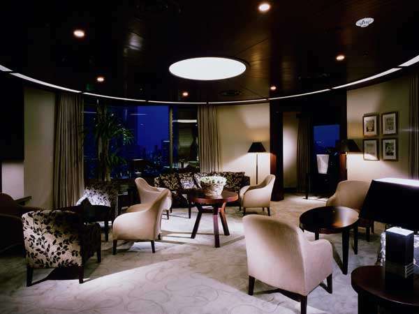 ハイアット リージェンシー 東京のクラブラウンジ