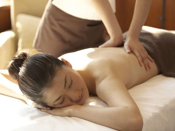 ハイアット リージェンシー 東京のスパ