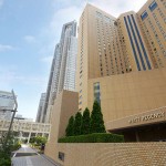 西新宿の伝統ある5つ星ホテル「ハイアット・リージェンシー 東京」