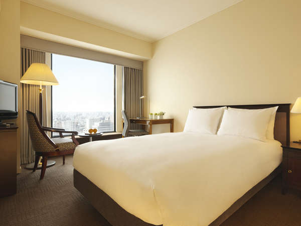ハイアット リージェンシー 東京の客室